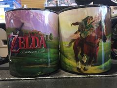 ZELDA Ocarina of Time Mug
